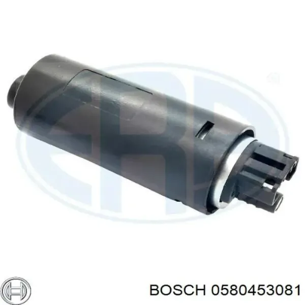Unidad de alimentación de combustible 0580453081 Bosch