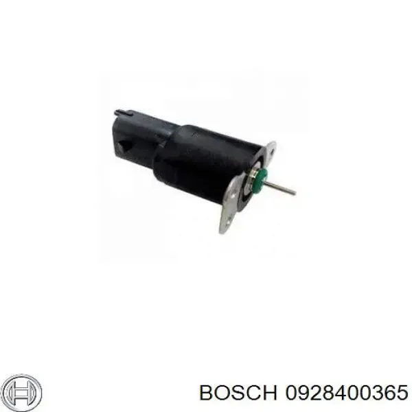 Válvula de corte de combustible de la bomba de inyección 928400365 Bosch