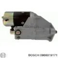 Motor de arranque Toyota Land Cruiser J8