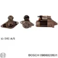 Motor de arranque Toyota Corolla E9