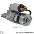 Motor de arranque Mazda 5 CR