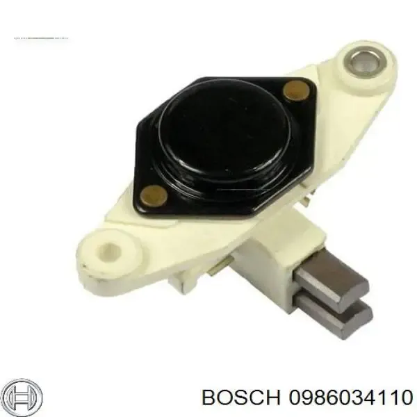 Alternador 0986034110 Bosch