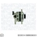 Alternador Mazda 323 