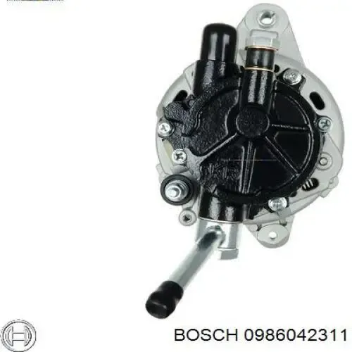 Alternador 0986042311 Bosch