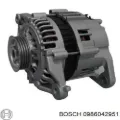 Alternador Nissan Primera P10