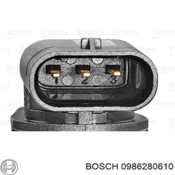 Sensor de posición del árbol de levas Seat ATECA KH7, KHP