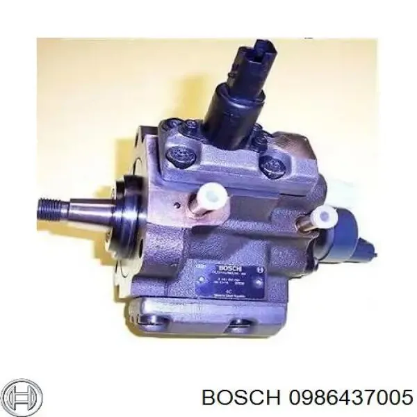 Bomba inyectora 0986437005 Bosch