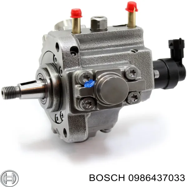 Bomba inyectora 0986437033 Bosch