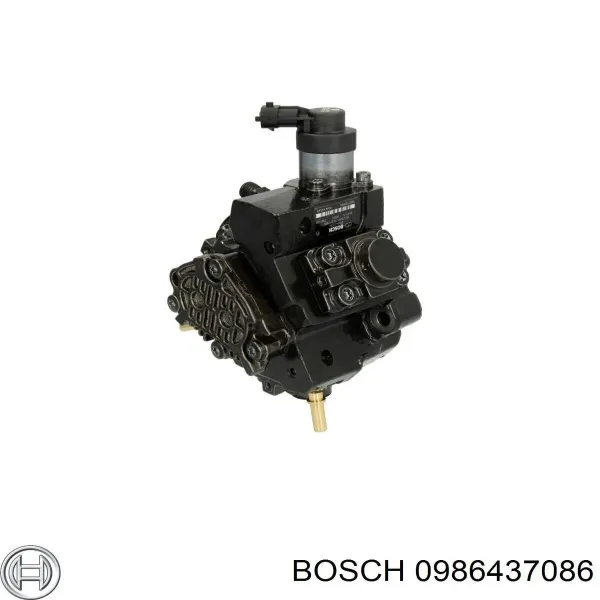 Bomba inyectora 0986437086 Bosch