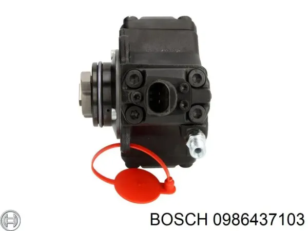 Bomba inyectora 0986437103 Bosch