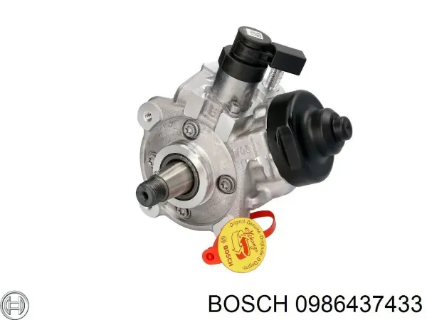Bomba inyectora 0986437433 Bosch