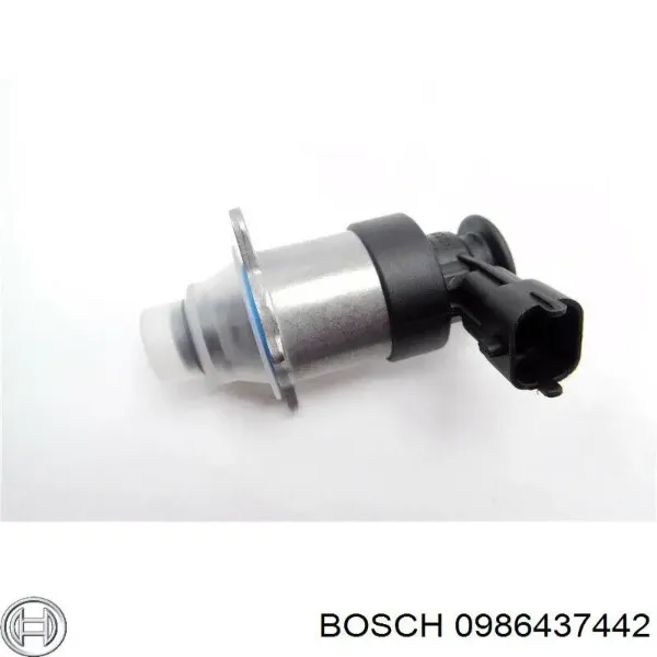 Bomba inyectora 0986437442 Bosch
