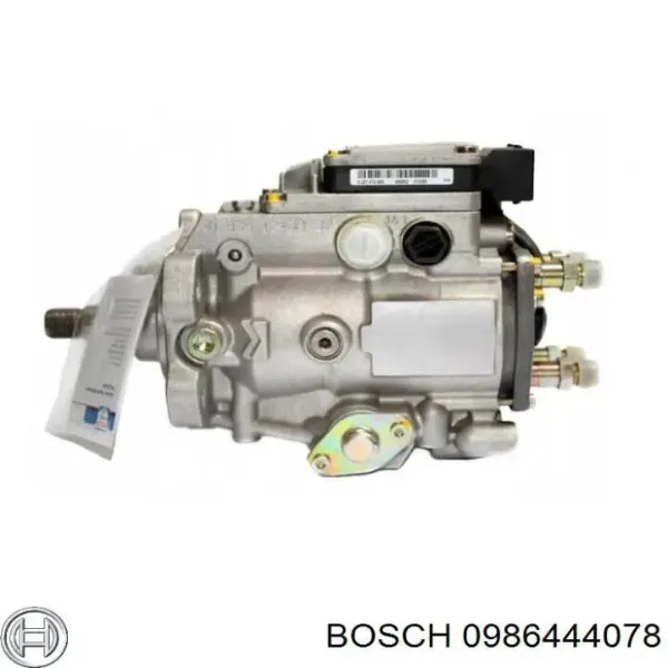 Bomba inyectora 0986444078 Bosch