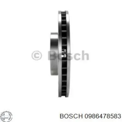 Freno de disco delantero Toyota Celica T16