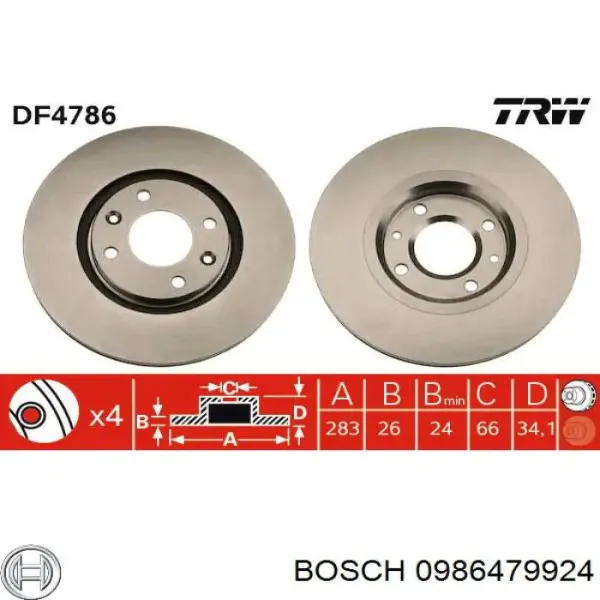 4249J6 Peugeot/Citroen