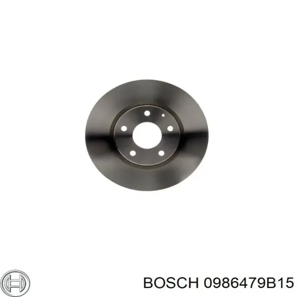 Freno de disco delantero Mazda CX-5 1 KE, GH