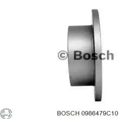 Disco de freno trasero Fiat Ducato 3 250