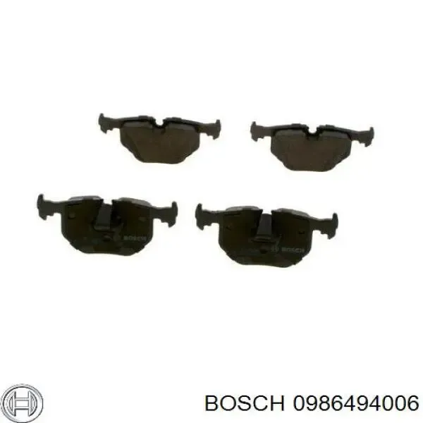 0986494006 Bosch