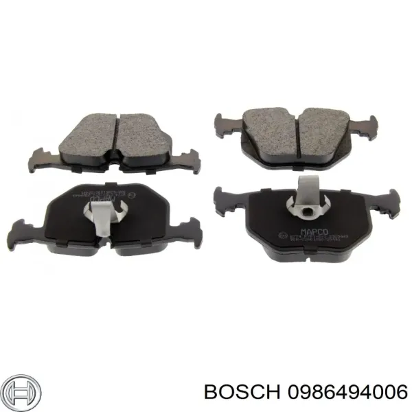 0986494006 Bosch