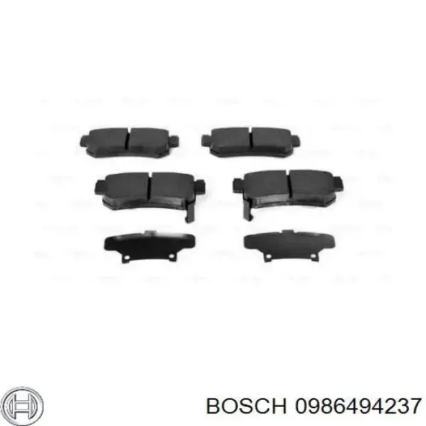 BP3203 Bremsi