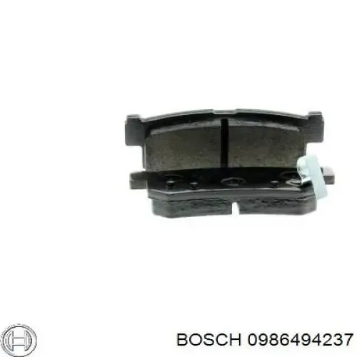BP3203 Bremsi