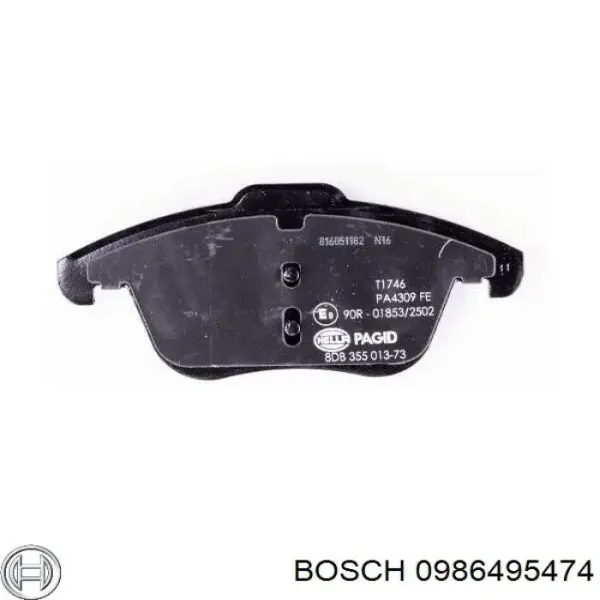 SKBP0010416 Market (OEM)