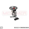 Elemento de turbina de la bomba de combustible Ford Mondeo BAP