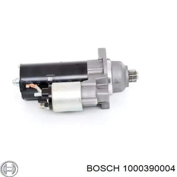 Buje de arranque 1000390004 Bosch