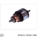 Inducido, motor de arranque Volkswagen Polo 86C