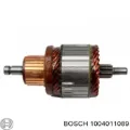 Inducido del motor de arranque Rover 25 RF