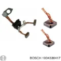 Portaescobillas motor de arranque Opel Frontera 5MWL4