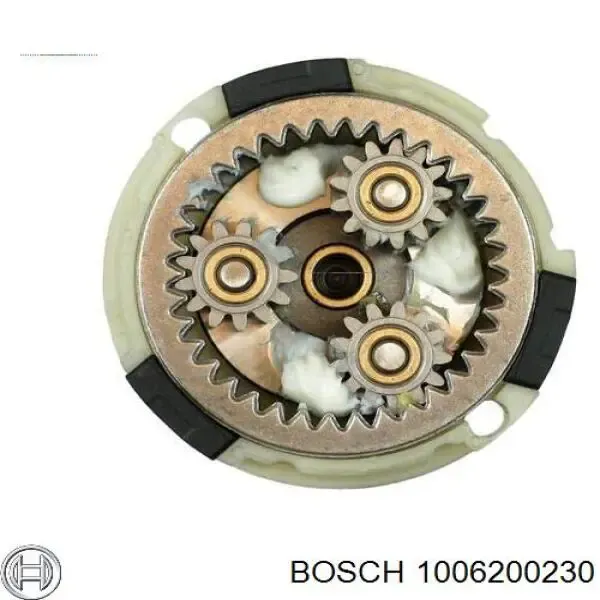 Reductor de arranque 1006200230 Bosch