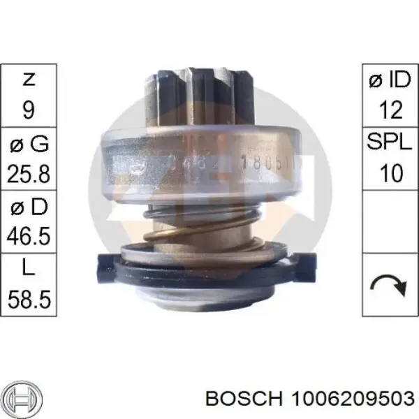 1006209503 Bosch