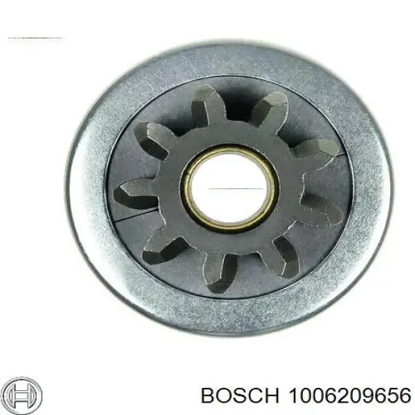 Bendix, motor de arranque Toyota Corolla E12
