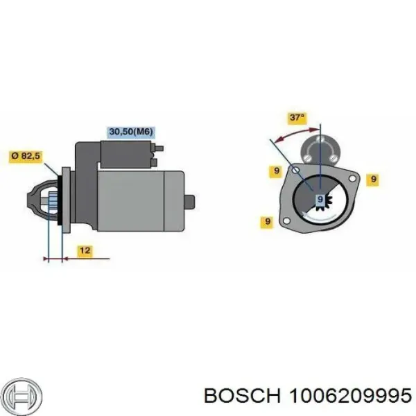 1986SE1628 Bosch