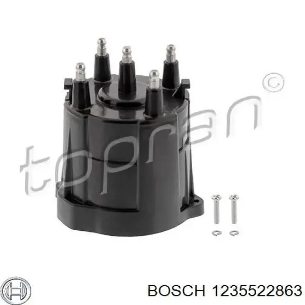 Tapa de distribuidor de encendido Opel Astra 51, 52, F35, M35
