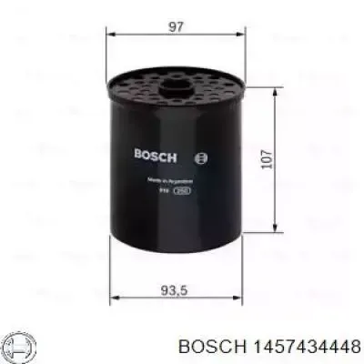 WK9055Z Mann-Filter