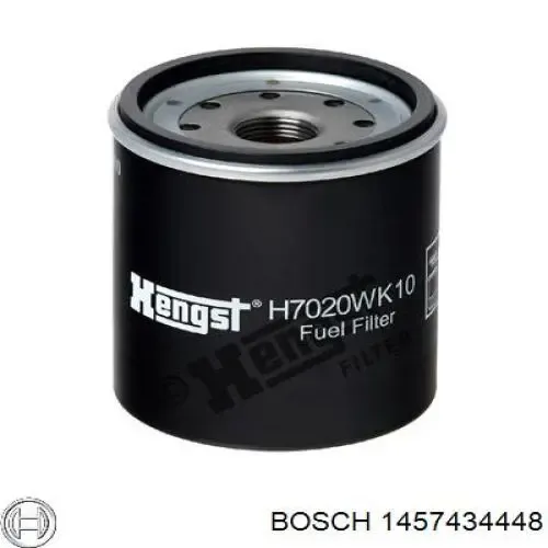WK9055Z Mann-Filter