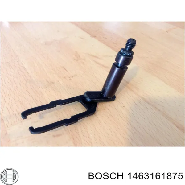 Palanca de control de la bomba de inyección 1463161875 Bosch