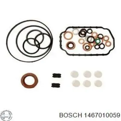 Kit de reparación, bomba de alta presión BOSCH 1467010059