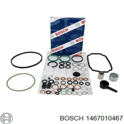 Kit de reparación, bomba de alta presión BOSCH 1467010467