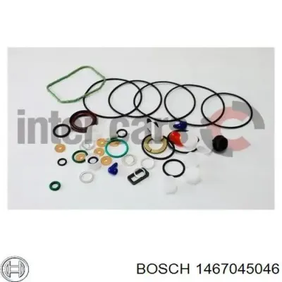 Kit de reparación, bomba de alta presión BOSCH 1467045046