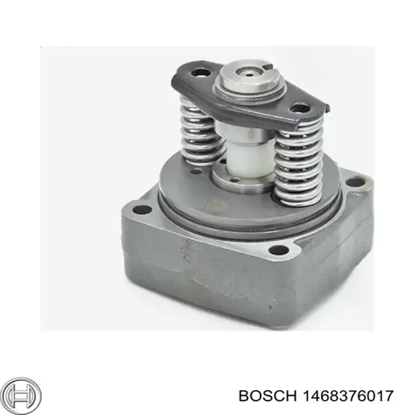 Elemento de émbolo de la bomba de inyección 1468376017 Bosch