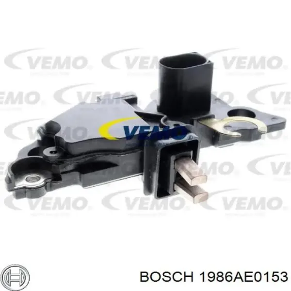 Regulador 1986AE0153 Bosch