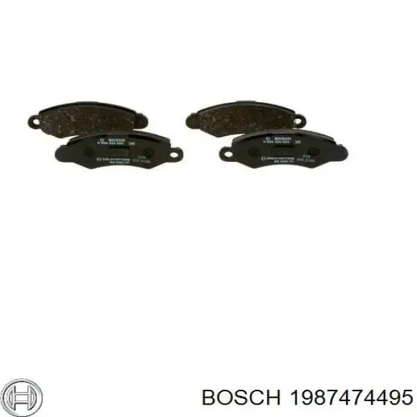 443942 Peugeot/Citroen