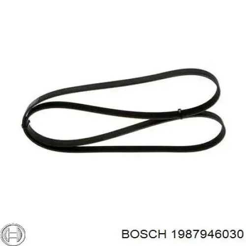 Correa trapezoidal Volkswagen LT 2DB, 2DE, 2DK