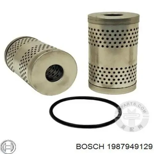 Correa distribución 1987949129 Bosch