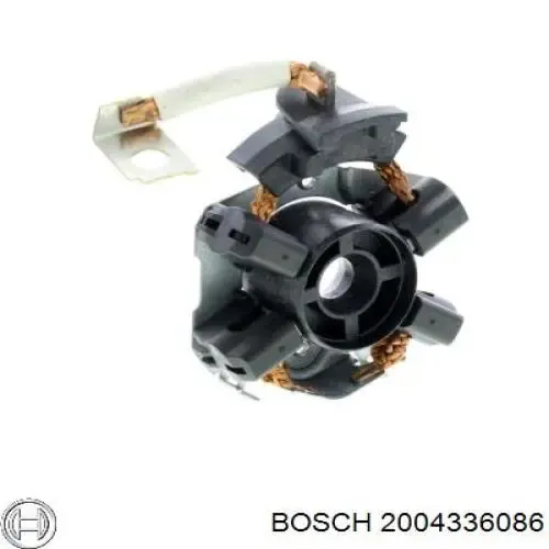 Escobilla de motor de arranque 2007014085 Bosch
