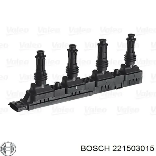 Bobina 221503015 Bosch