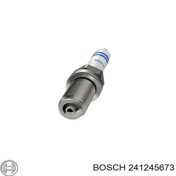 Bujía 241245673 Bosch